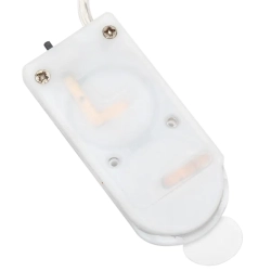 Lampki choinkowe drucikowe 20LED na baterie guzikowe Zimne 2M - zdjęcie 4